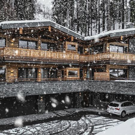 Big Seven Ferienwohnungen Seiwald Fieberbrunn Zewnętrze zdjęcie